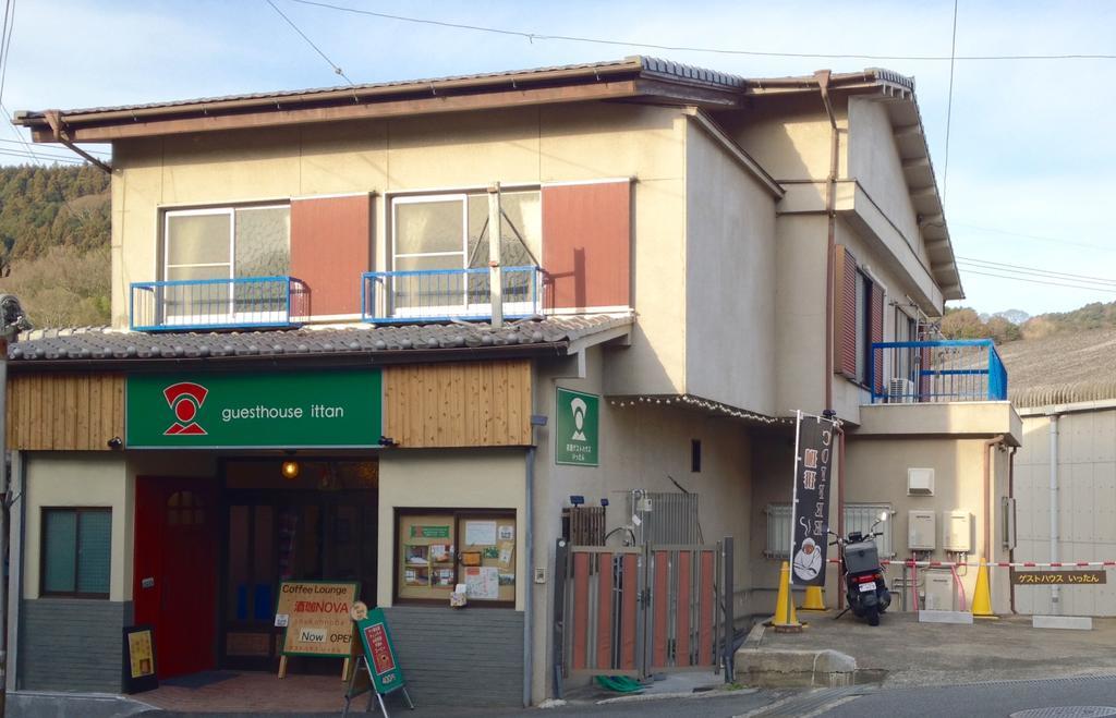 Hase Guesthouse Ittan Sakurai Exterior photo
