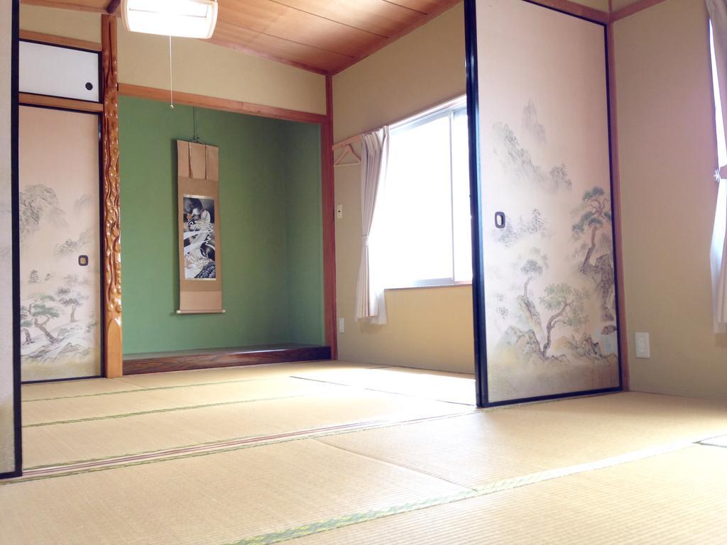 Hase Guesthouse Ittan Sakurai Exterior photo