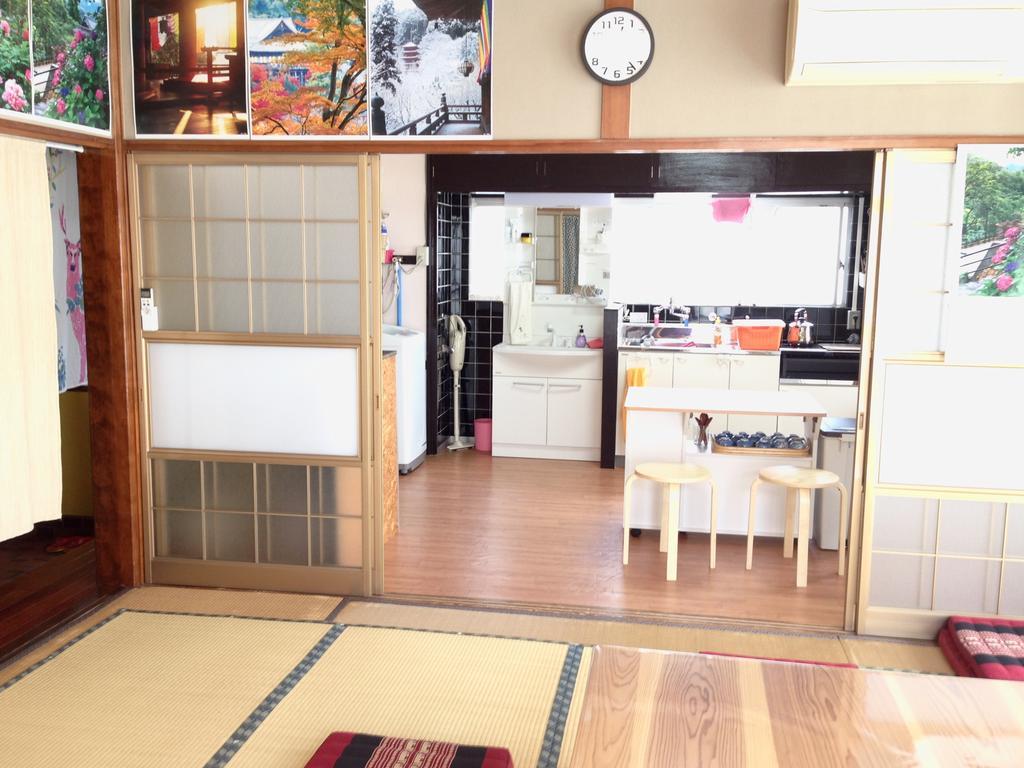 Hase Guesthouse Ittan Sakurai Exterior photo