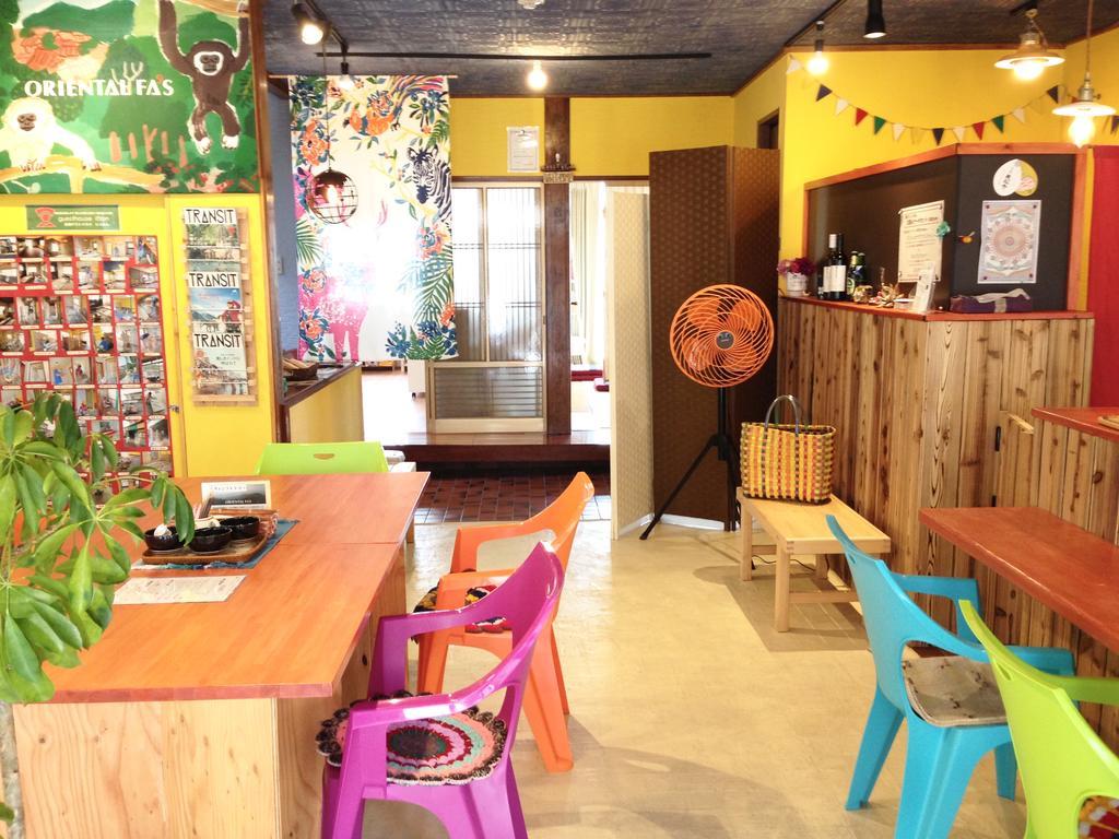 Hase Guesthouse Ittan Sakurai Exterior photo