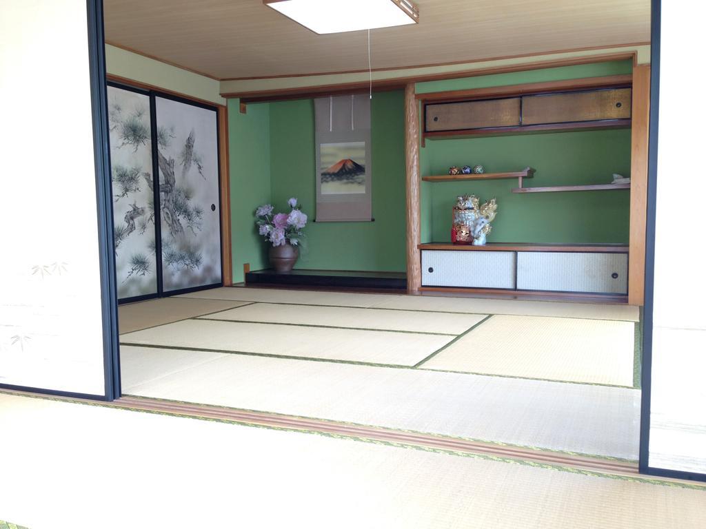 Hase Guesthouse Ittan Sakurai Exterior photo