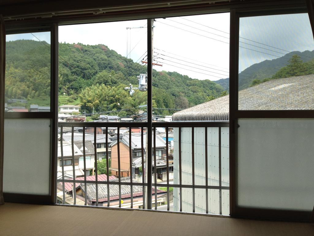 Hase Guesthouse Ittan Sakurai Exterior photo