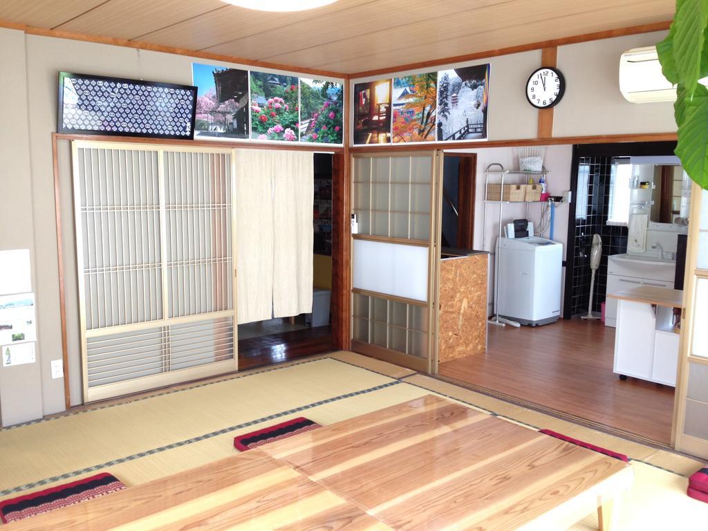 Hase Guesthouse Ittan Sakurai Exterior photo